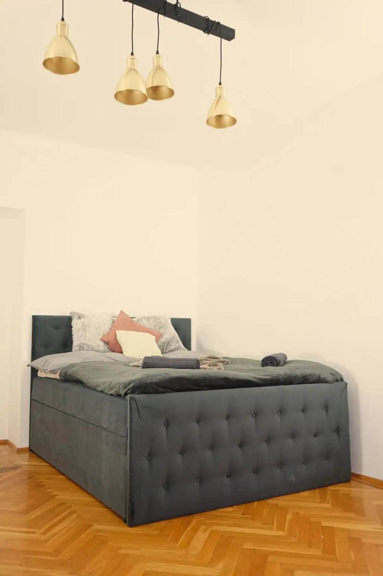 City Nook Apartments Near Hauptbahnhof Wien Ngoại thất bức ảnh
