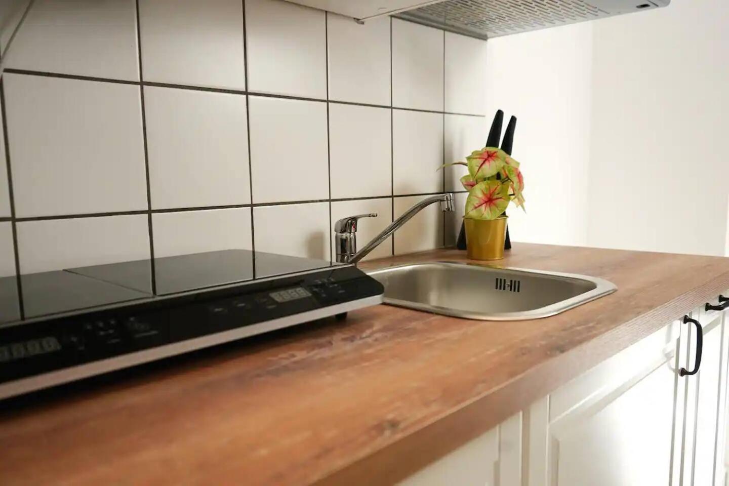 City Nook Apartments Near Hauptbahnhof Wien Ngoại thất bức ảnh