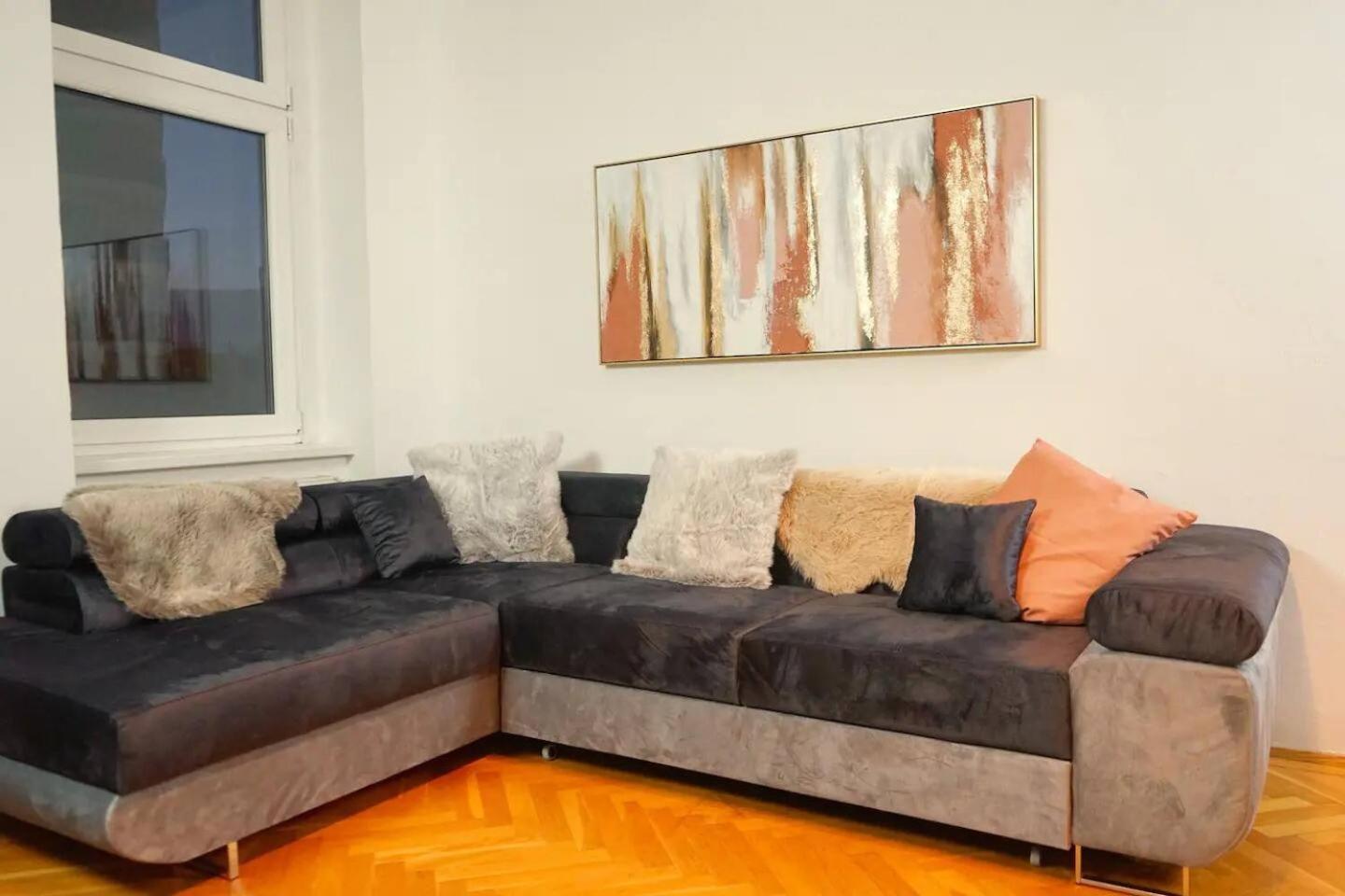 City Nook Apartments Near Hauptbahnhof Wien Ngoại thất bức ảnh