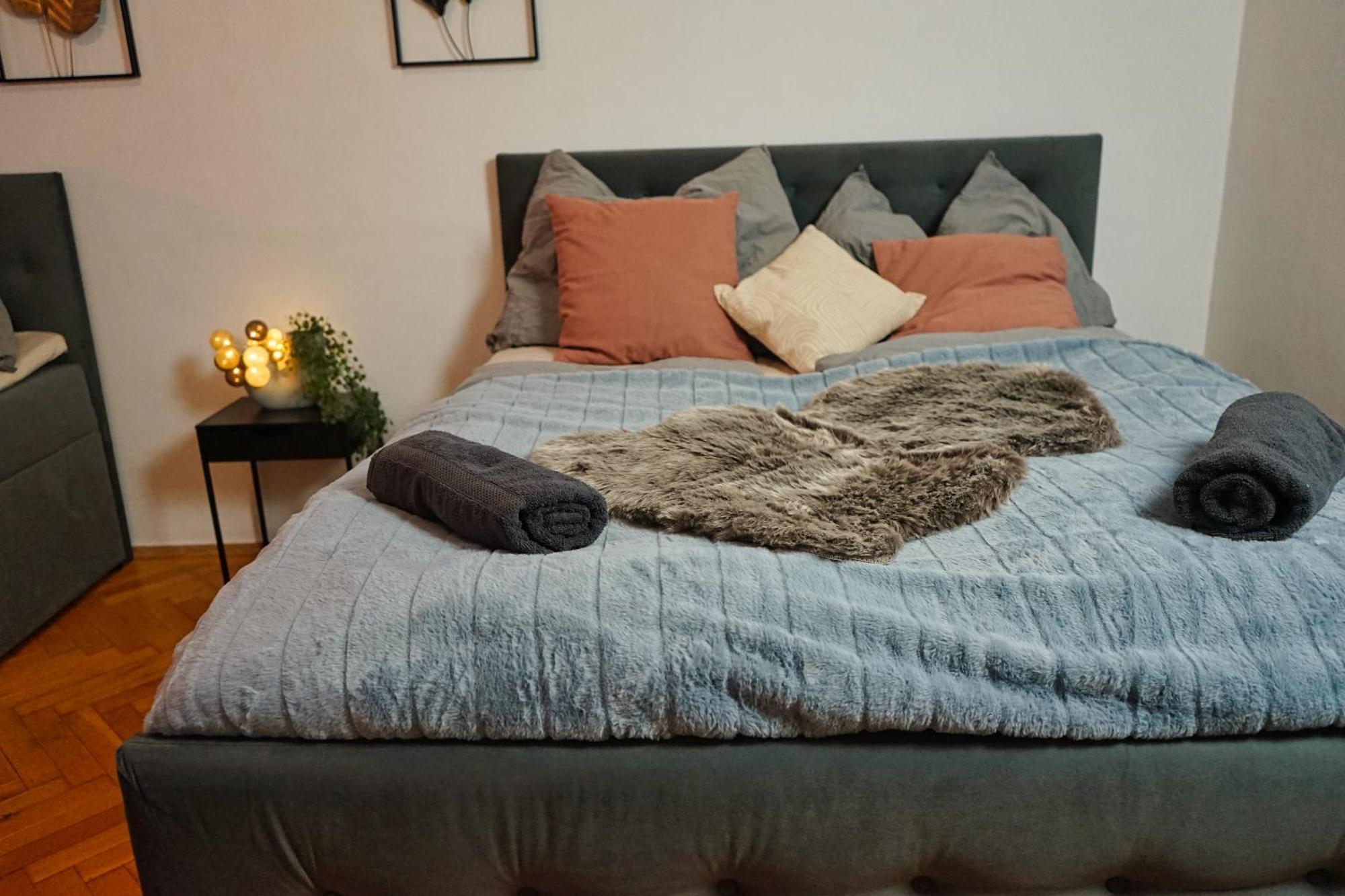 City Nook Apartments Near Hauptbahnhof Wien Ngoại thất bức ảnh