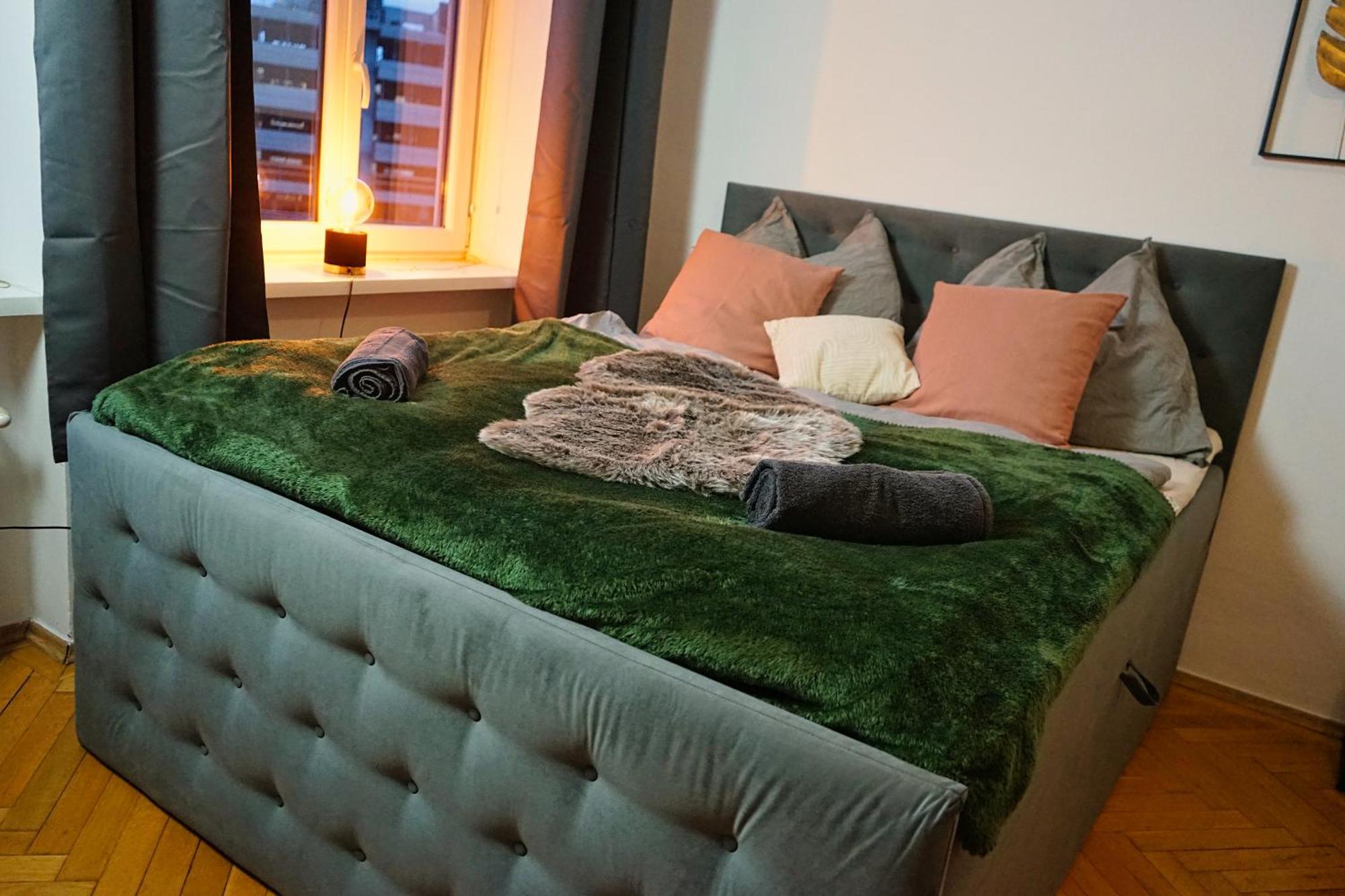 City Nook Apartments Near Hauptbahnhof Wien Ngoại thất bức ảnh