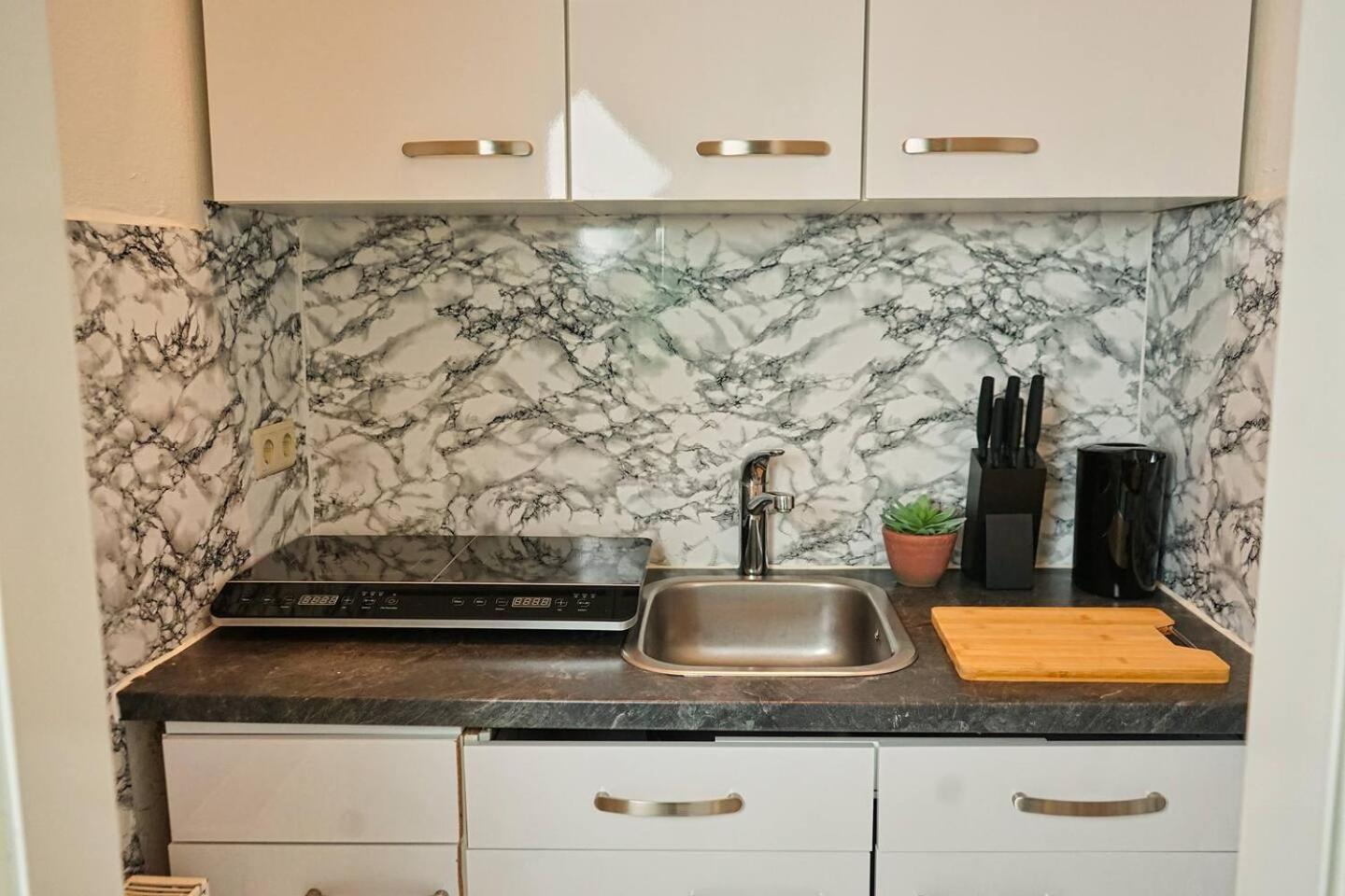 City Nook Apartments Near Hauptbahnhof Wien Ngoại thất bức ảnh